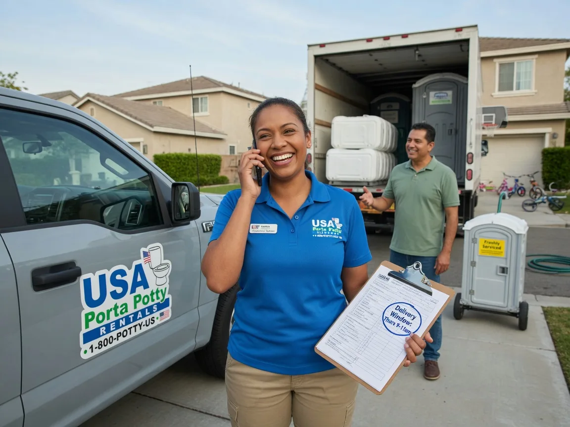 Porta Potty Rental Encino, NM FAQs